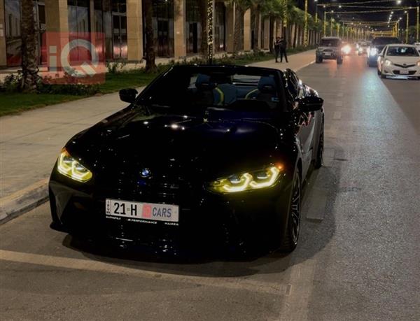 بي ام دبليو الفئة 4 2022 للبيع في العراق - السليمانية